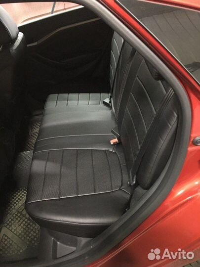 Чехлы LADA Vesta Экокожа Автопилот