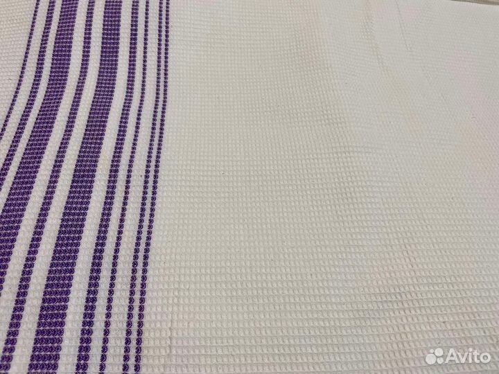 Вафельная ткань СССР