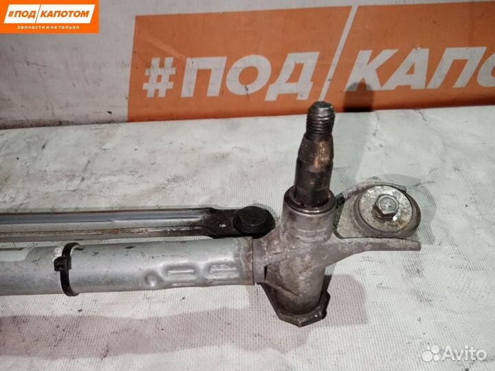 Трапеция стеклоочистителя Opel Astra J 13262434