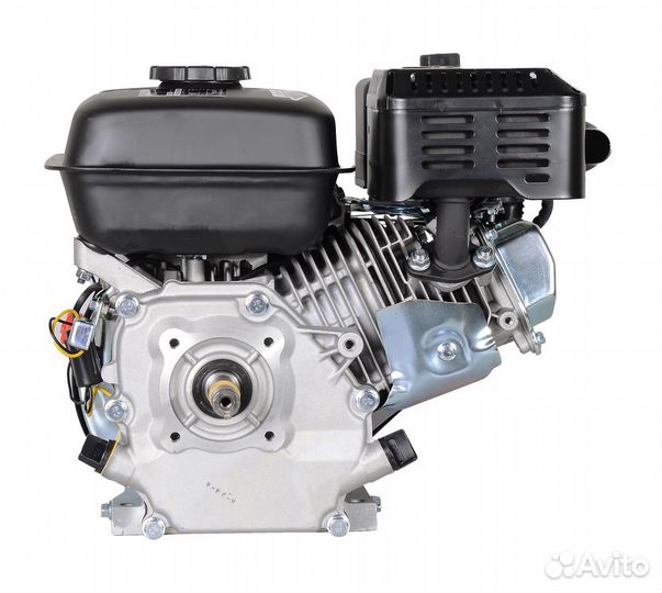 Двигатель бензиновый huter GE-170F-19