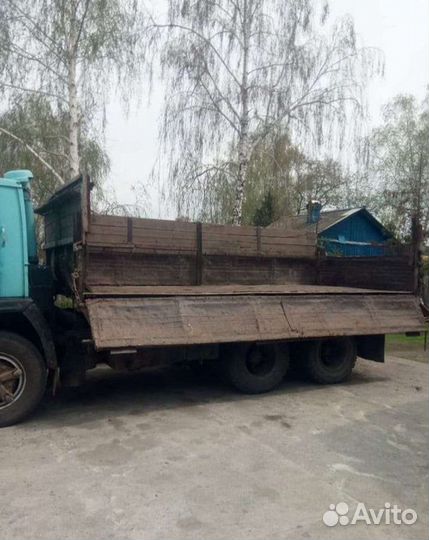 Грузоперевозки камаз сельхозник