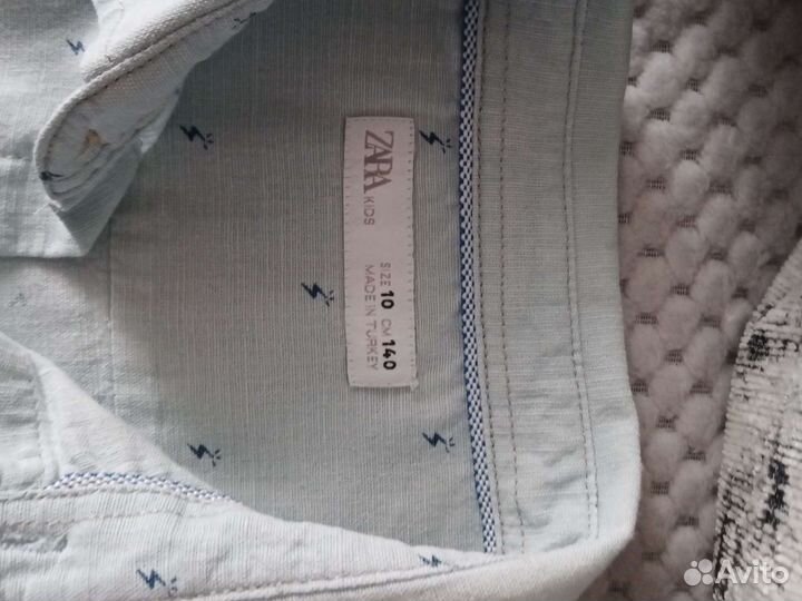 Рубашка zara