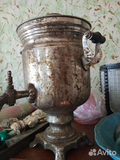 Самовар электрический СССР