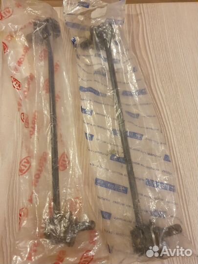 Стойки стабилизатора Kia Spectra