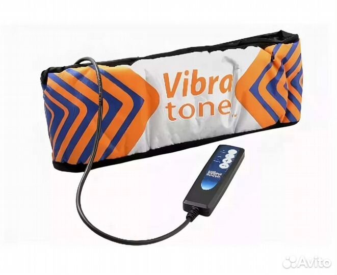 Массажный пояс для похудения Вибратон