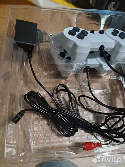 Игровая приставка GameStation 5