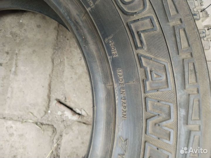 Yokohama Geolandar A/T-S G012 205/70 R15