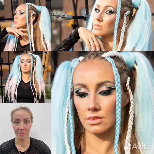 Визажист-стилист