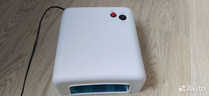 Уф лампа для ногтей