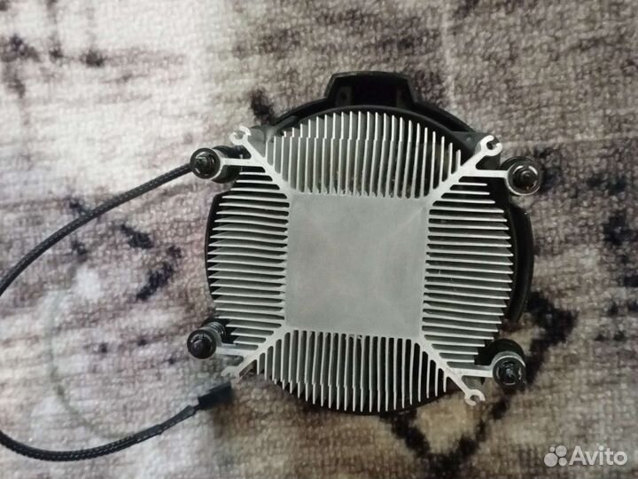 Кулер для процессора amd wraith stealth