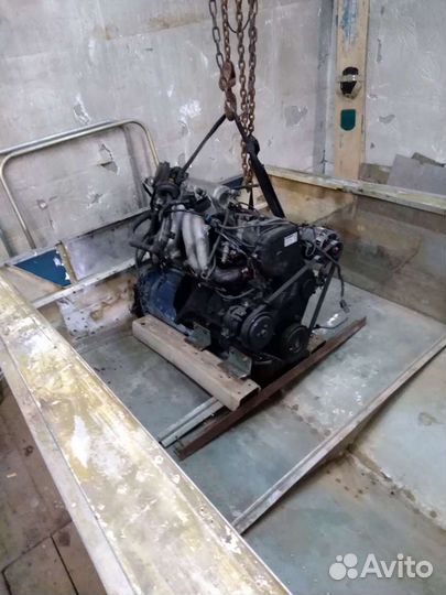 Прогресс 4 водомет