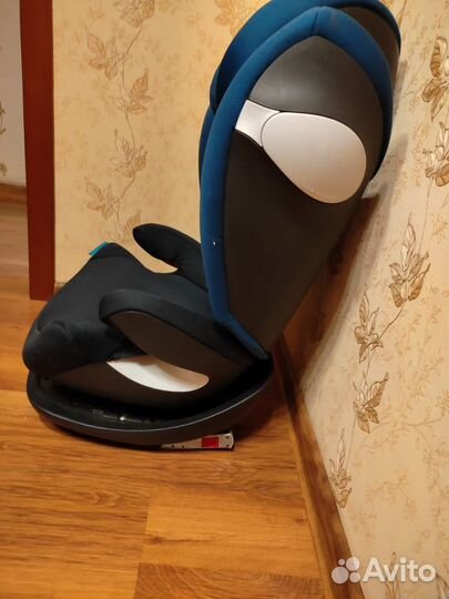 Детское автокресло 9 до 36 кг cybex pallas m-fix