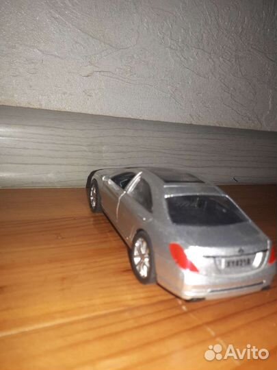 Железная машинка