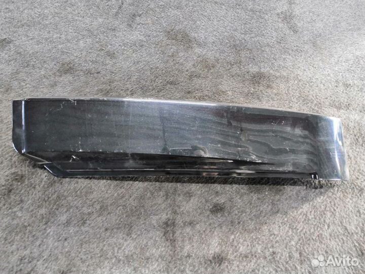 Накладка кузова правая Ssangyong Actyon Sports QJ