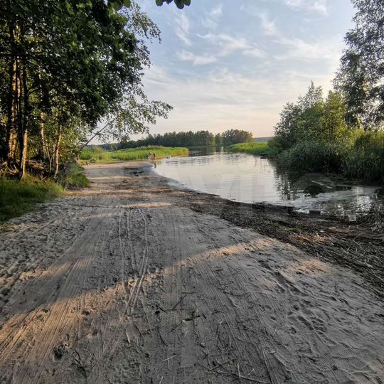 Участок 12 сот. (ИЖС)