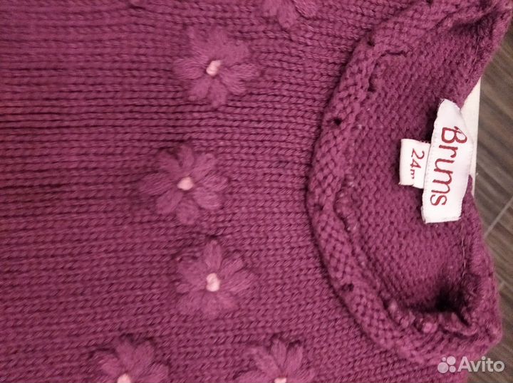 Детские вещи Италия оригинал 1-6 лет