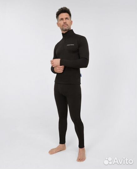 Термобелье утепленное Finntrail Subzero - комплект