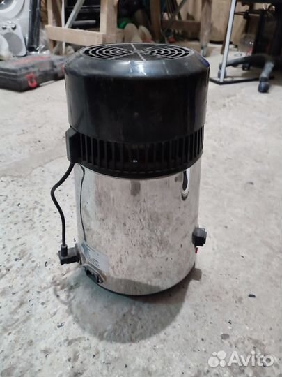 Дистилятор для воды