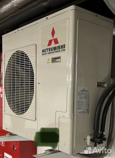Сплит-система mitsubishi electric fdc306heng3