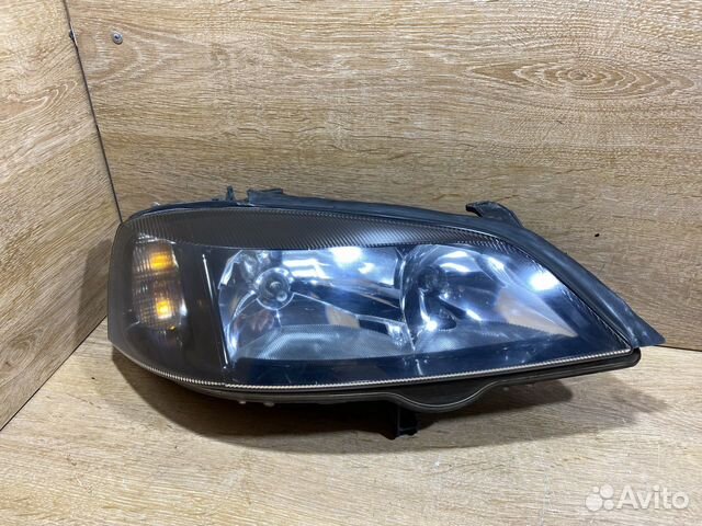 Фара передняя правая Opel Astra G Арт. 141218