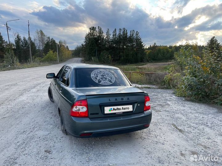 LADA Priora 1.6 МТ, 2007, 264 547 км