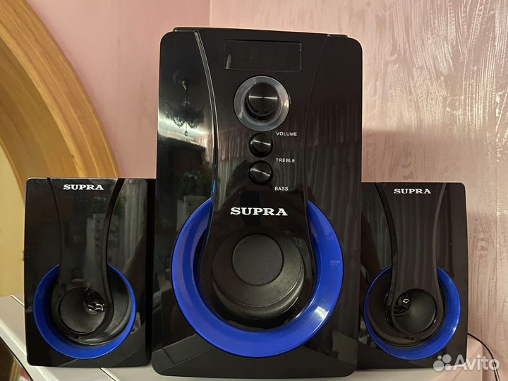 Минисистема SMB-310