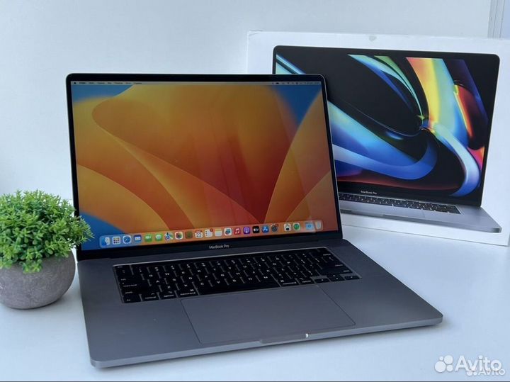 Apple MacBook Pro 16 2019 i7 16/512
