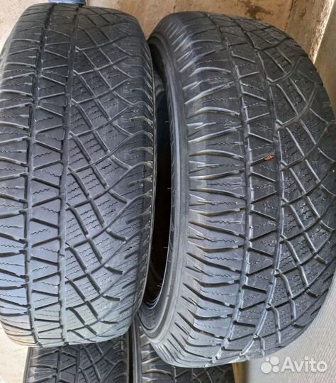 Michelin Latitude Cross 265/65 R17