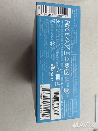 Наушники Sennheiser Momentum True Wireless 2