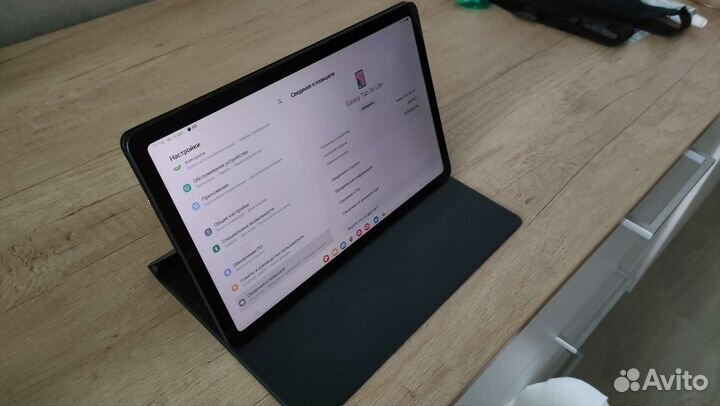 Samsung Galaxy Tab S6 Lite LTE 128GB Grey