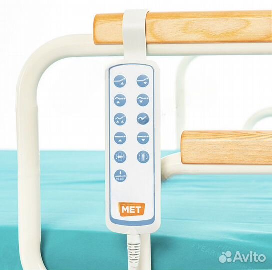 Кровать для лежачих больных