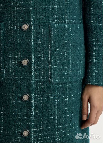 Твидовый жакет 12 storeez