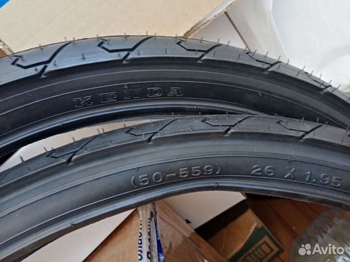 Покрышки kenda k shield 26