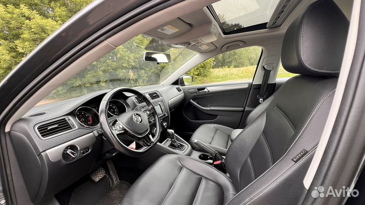 Volkswagen Jetta 1.4 AT, 2017, 172 000 км