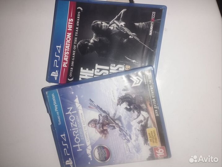 Игры для приставок ps4