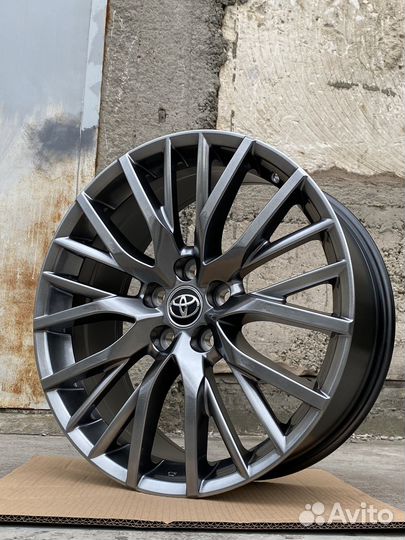 Диски R*18/5x114.3 Lexus,Camry,Corolla,V50