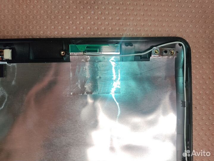 Крышка матрицы для ноутбука Asus F83VF