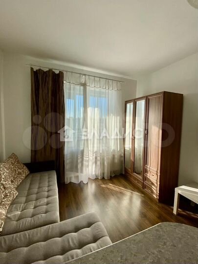 Квартира-студия, 23,6 м², 19/19 эт.