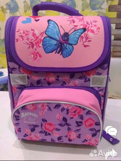 Рюкзак, ранец школьный