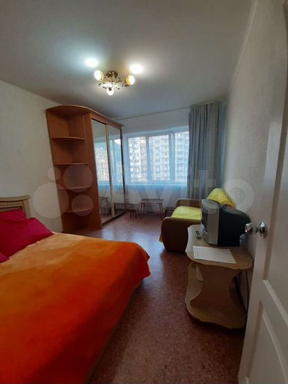 2-к. квартира, 60 м², 7/16 эт.