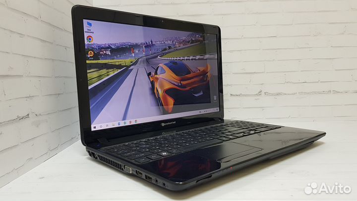 Игровой ноутбук 4потока/2видеокарты/6Gb/SSD/ гаран