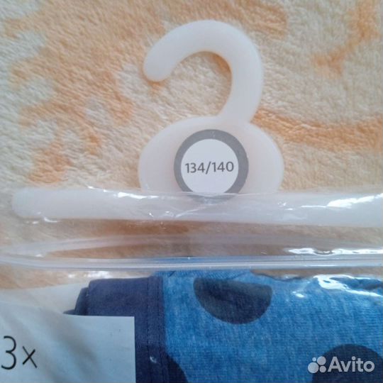 Трусы для девочек C&A