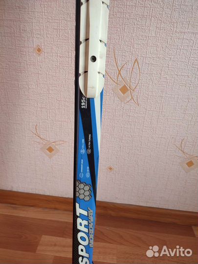 Лыжи беговые