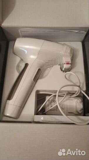 Фотоэпилятор Rowenta