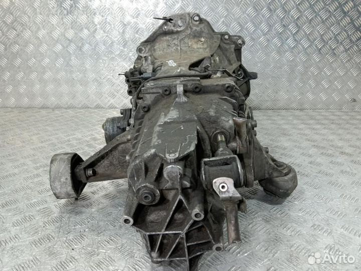 Кпп 5ст. EEN Volkswagen Passat 5/B5+ (1996-2005)