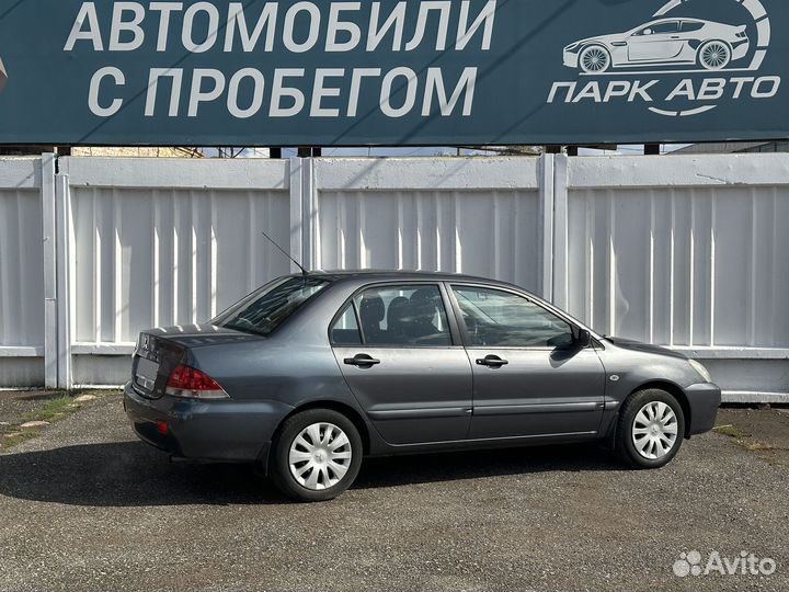 Mitsubishi Lancer 1.3 МТ, 2006, 140 000 км
