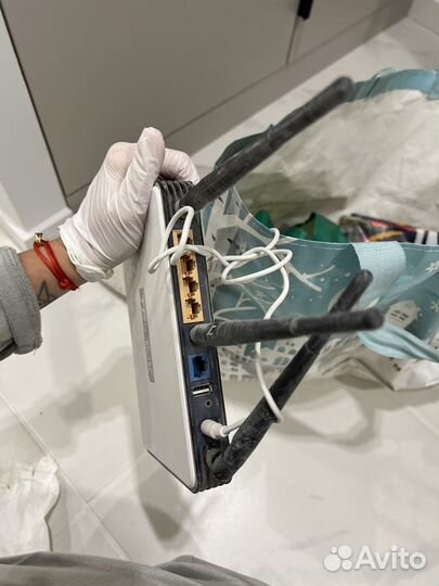 Роутер tp link