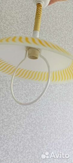 Светильник подвесной для кухни