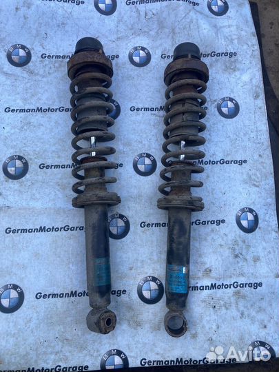 Амортизаторы задние в сборе bmw 5 e34