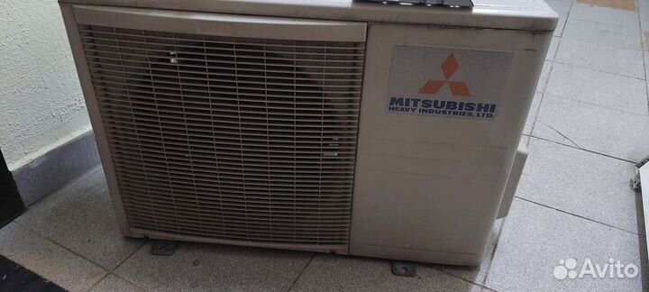 Кондиционер сплит система бу